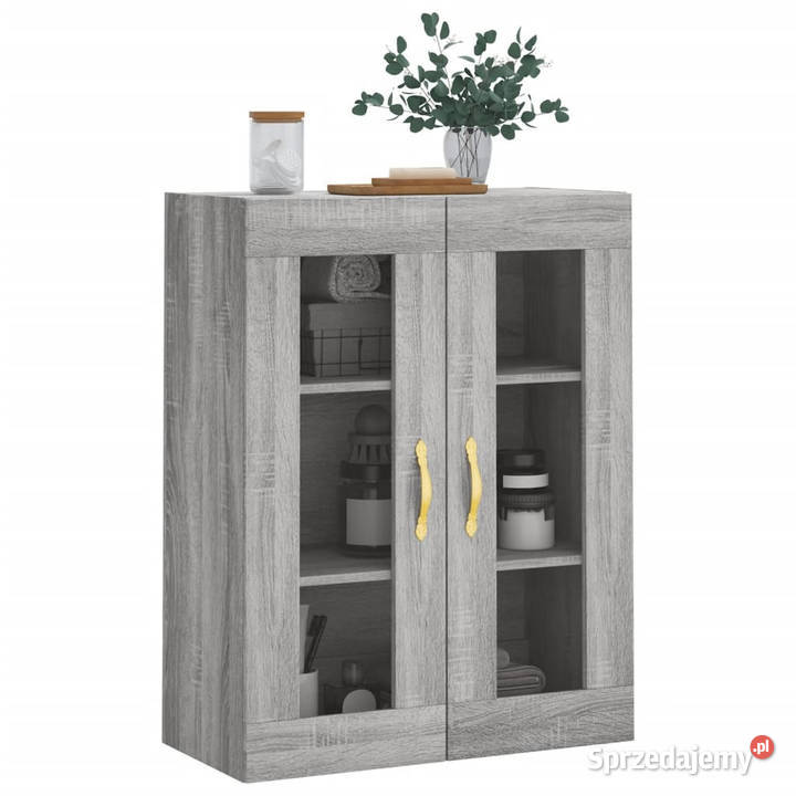 Szafka wisząca szary dąb sonoma 695x34x90 sprzedam