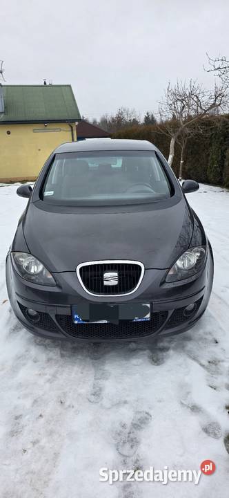 Seat altea 2005 19 tdi Włoszczowa