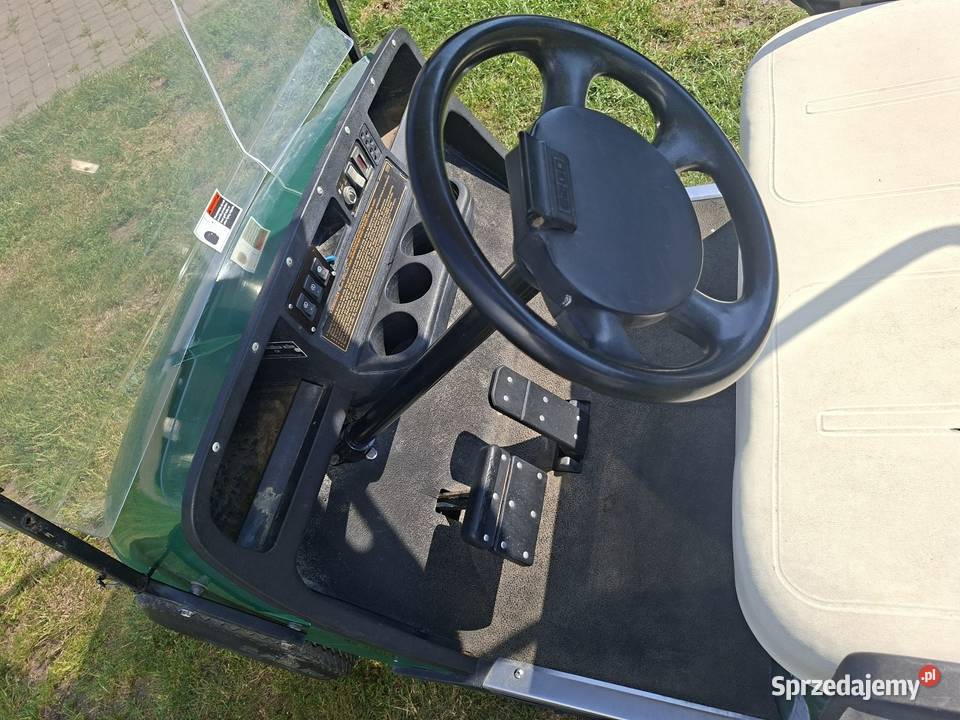 Ezgo Wózek Golfowy Melex Kolbuszowa