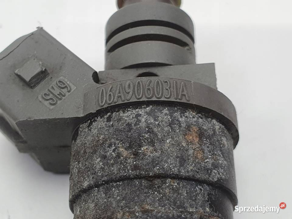 WTRYSKIWACZ Audi A3 8LGolf IV 18 20V wtrysk osobowe Chełm