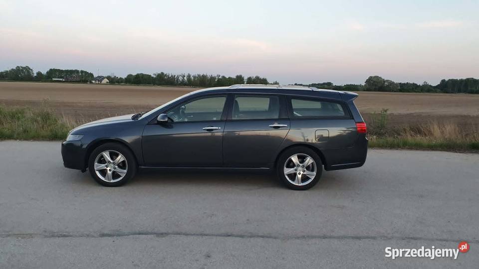 Honda Accord Brwinów