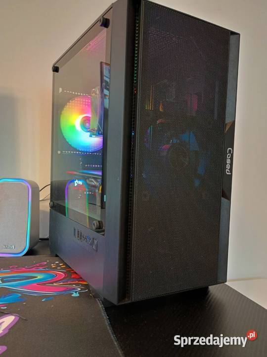 Wydajny Komputer do Gier GTX 1080 8GB i7 16GB Kielce