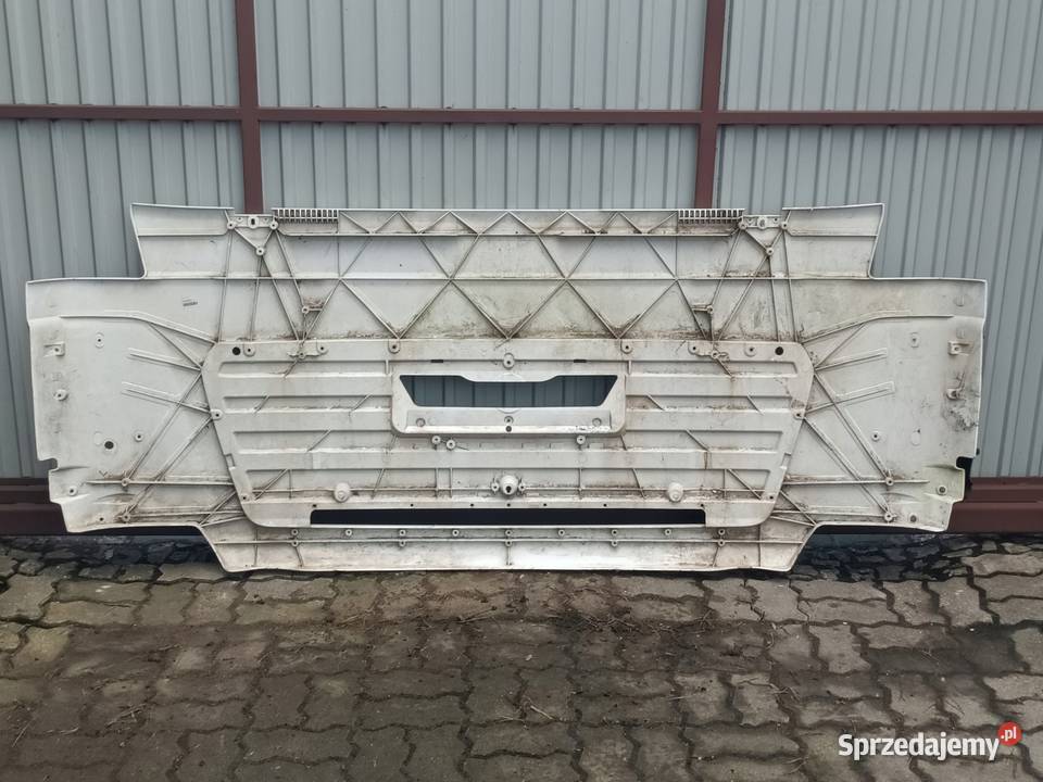 MAN TGS EURO 6 MASKA GRILL ATRAPA ORYGINAL Przemęt