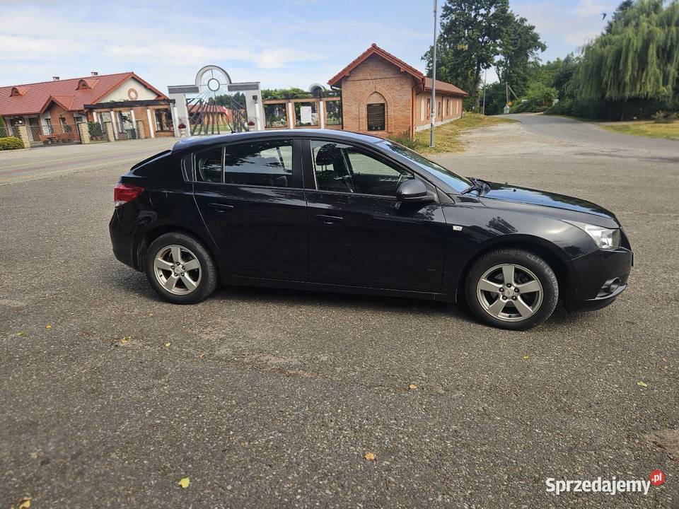 Chevrolet Cruze immobilizer małopolskie Brzesko