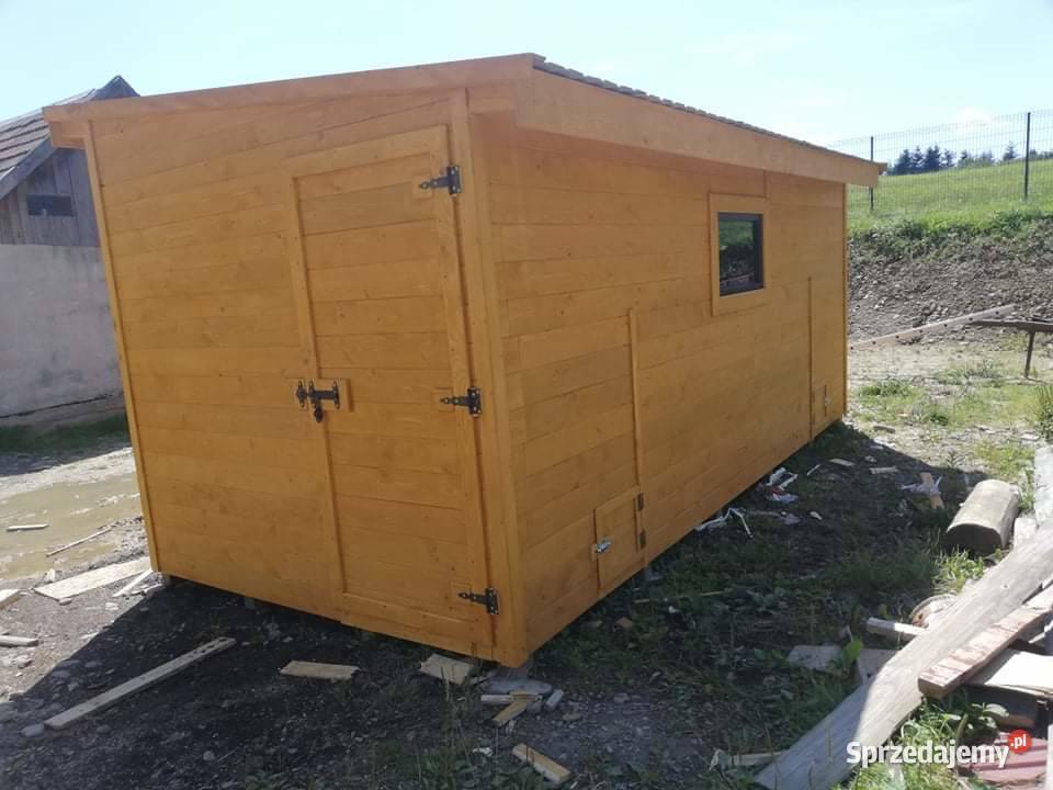 Altany domki kurniki itp Nowy Sącz