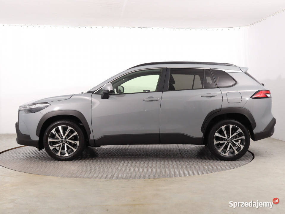 Toyota Corolla Cross 20 Hybrid 2WD pierwszy właściciel Corolla Katowice