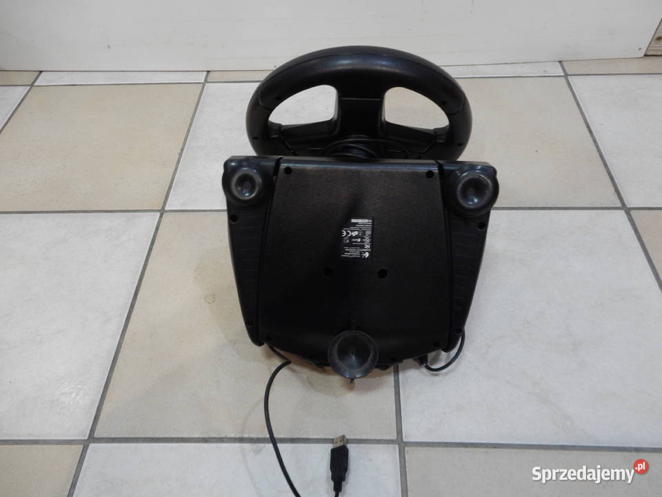 Kierownica Logitech PC Formula Vibration