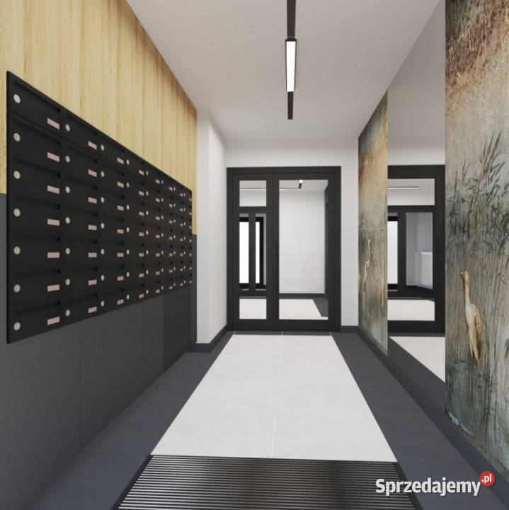 ŚLICZNE mieszkanie 2 POKOJOWE Z OGRÓDKIEM Z mazowieckie Warszawa