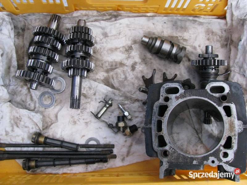 GILERA RC600 NORDWEST RC cylinder kruciec pompa Zielona Góra