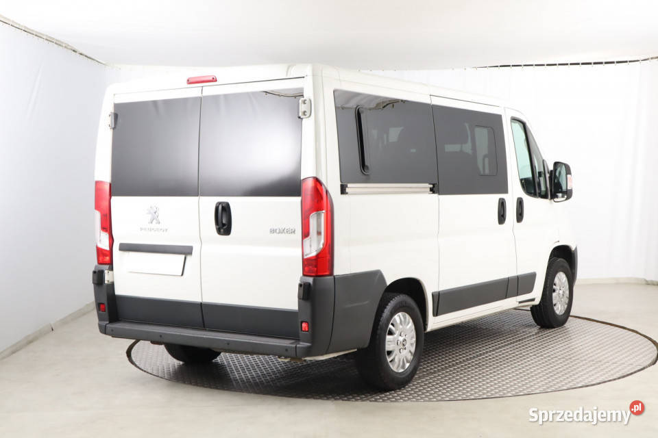 Peugeot Boxer 20 BlueHDi śląskie Zabrze