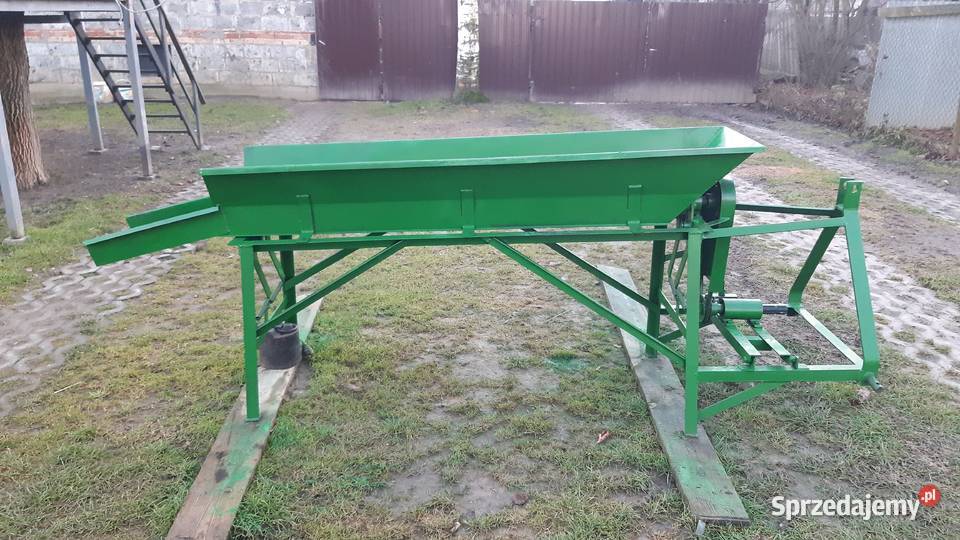 Obierakobieraczka do cebuli świętokrzyskie Stopnica