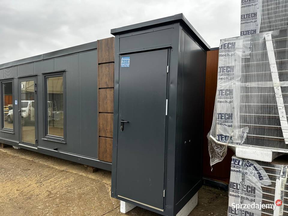 KONTENER SANITARNY POJEDYNCZY WC Wrocław