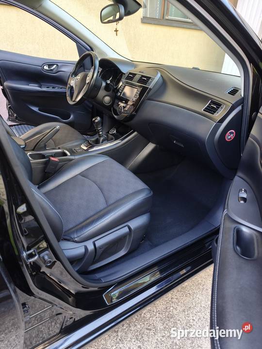 Nissan pulsar małopolskie Myślenice sprzedam