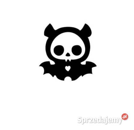 NAKLEJKI NA HALLOWEEN BEZ TŁA RÓŻNE WZORY I warmińsko-mazurskie Olsztyn