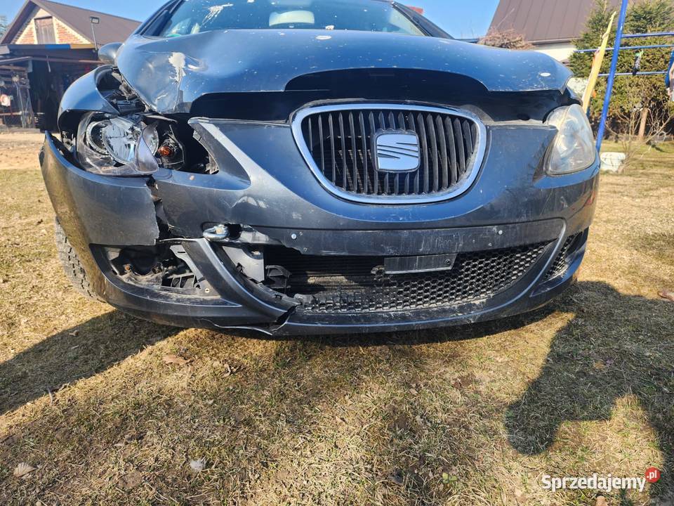 Seat Leon na części sprzedam