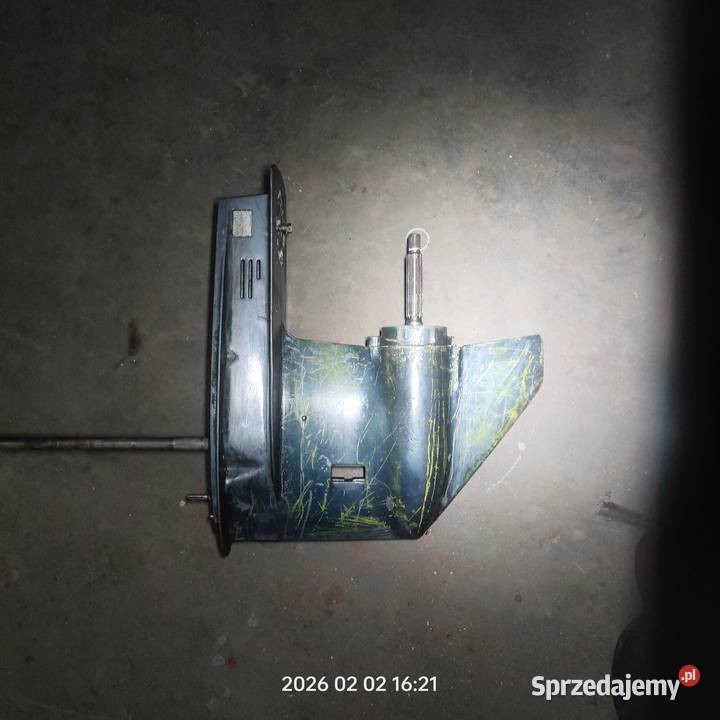 Spodzina do silnika zaburtowego Yamaha F50AET Hajnówka