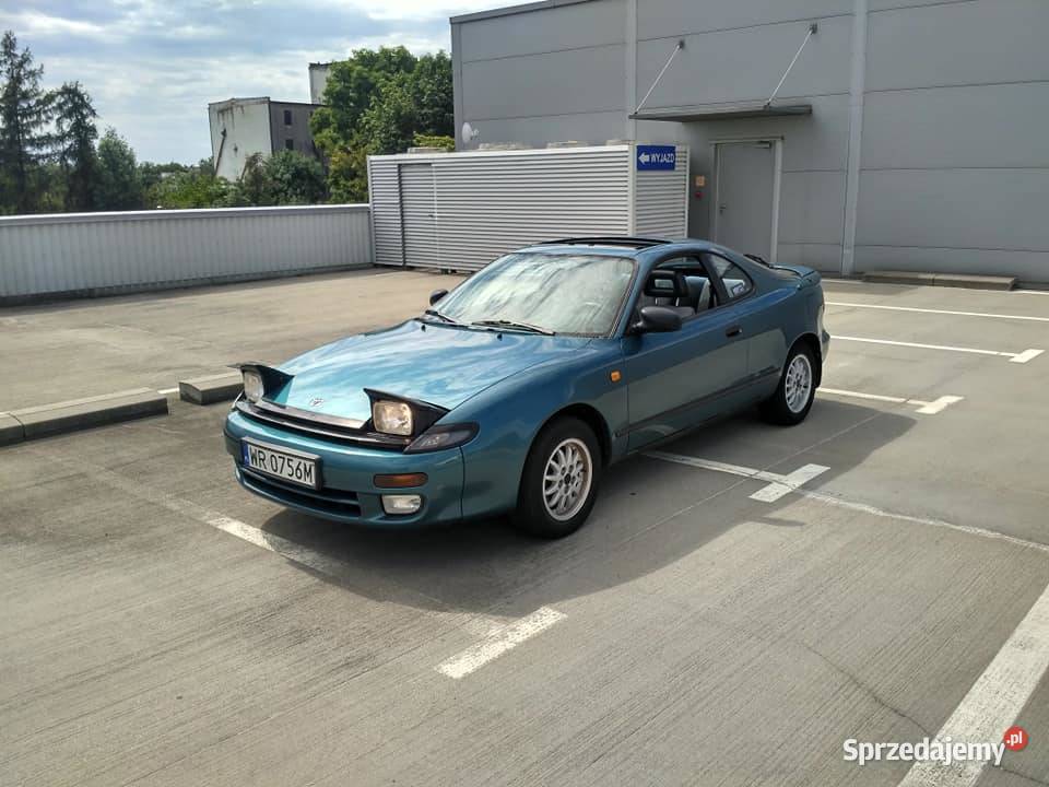 Toyota celica v