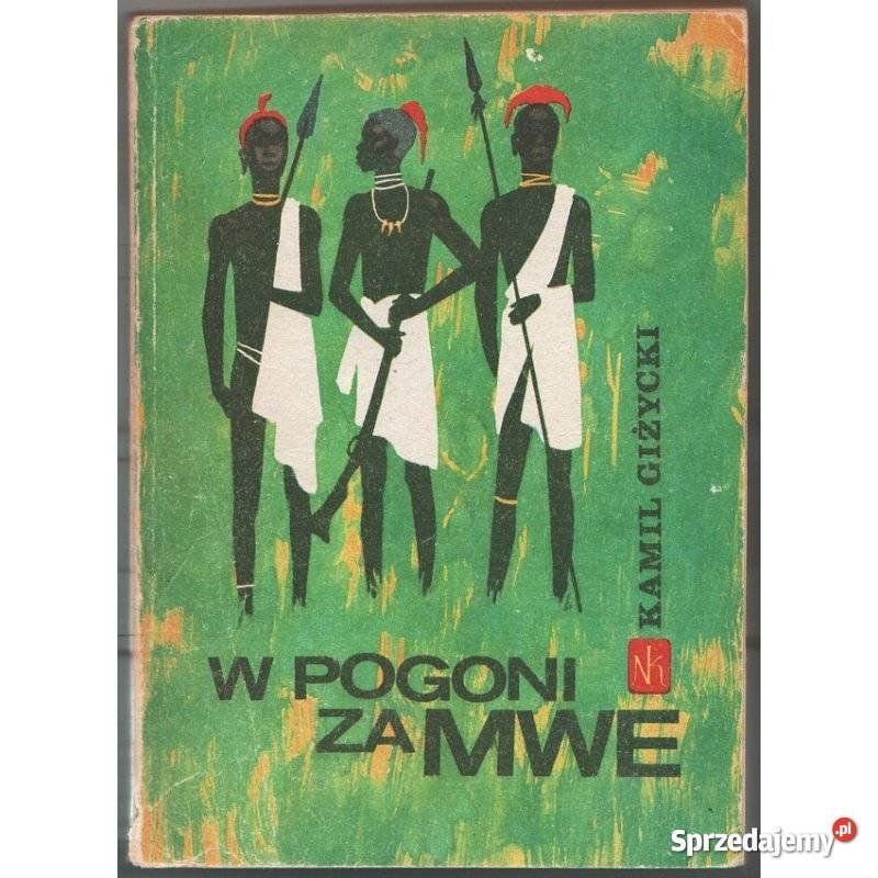 W pogoni MWE Giżycki Kamil Świdnica