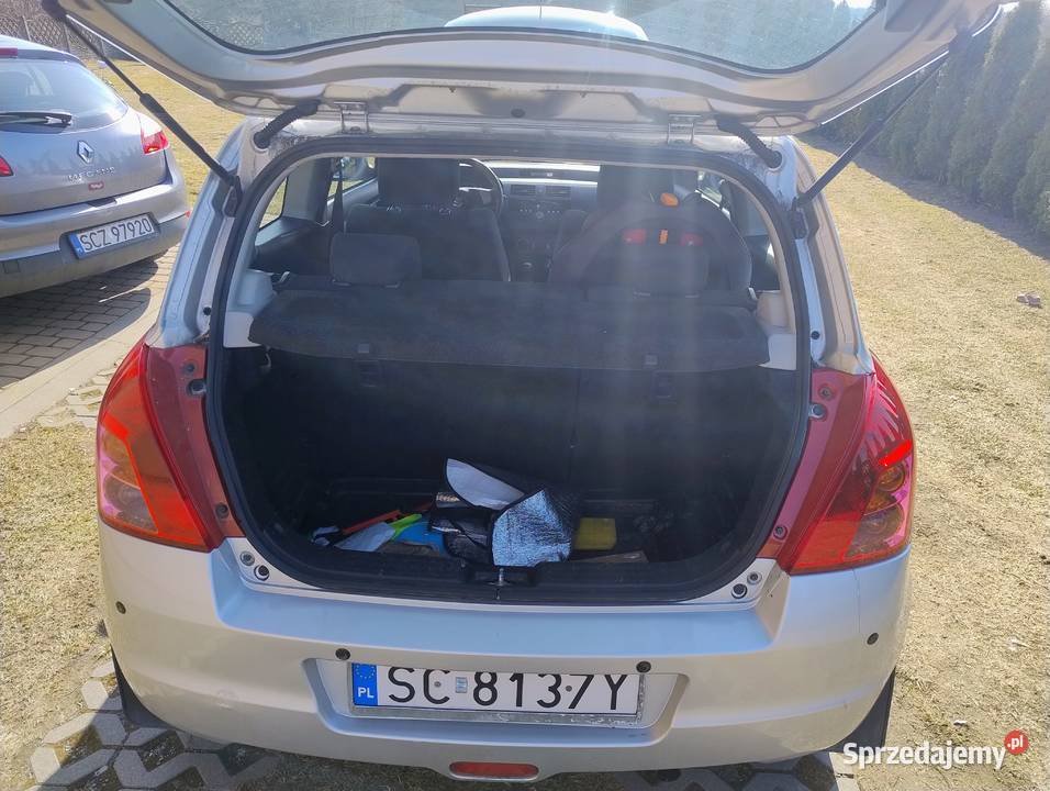 Sprzedam swifta 13 2009r nieuszkodzony sprzedam