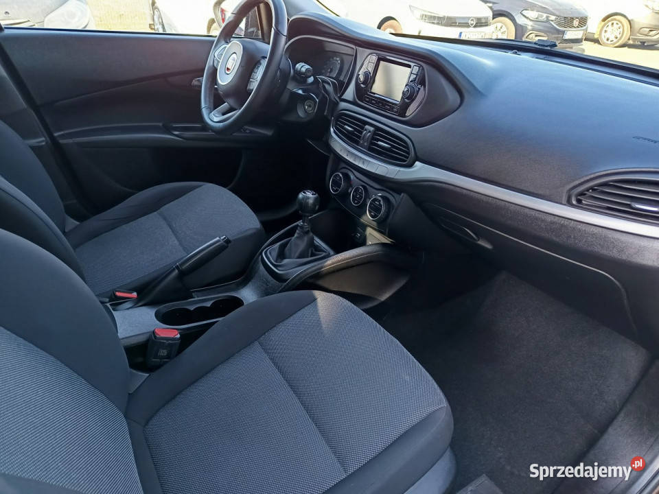 Fiat Tipo SW 14 95 1 rej 2019 serwisowany Nowy Sącz