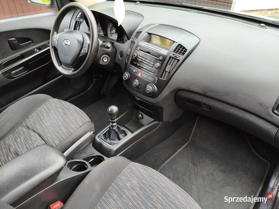 Kia Ceed 16 CRDI 90 łódzkie Glinnik