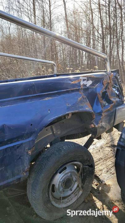 Tata pickup 22d Rejowiec Fabryczny