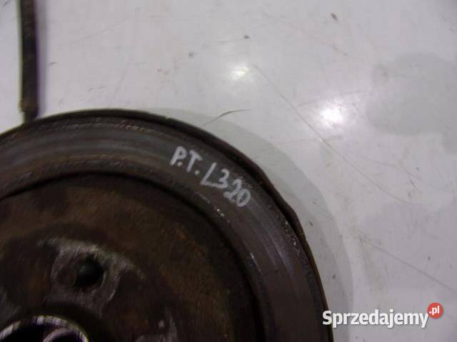 ZACISK PRAWY TYŁ RANGE ROVER SPORT L320 36 D
