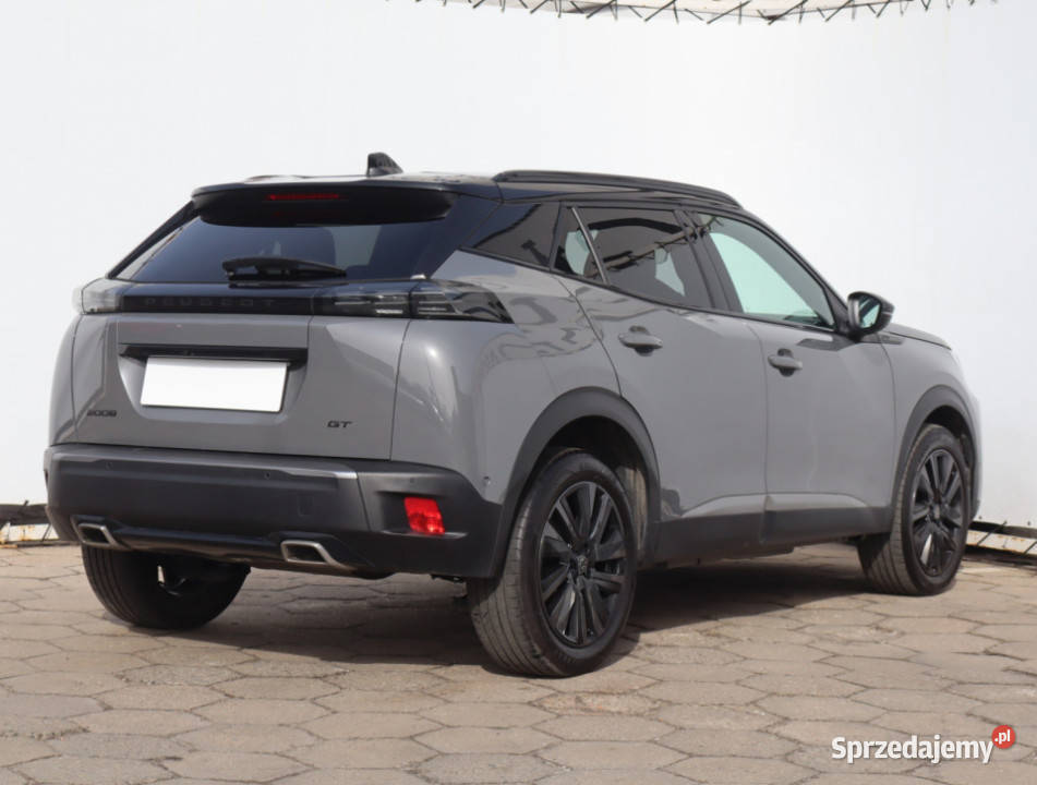 Peugeot 2008 12 PureTech Łódź