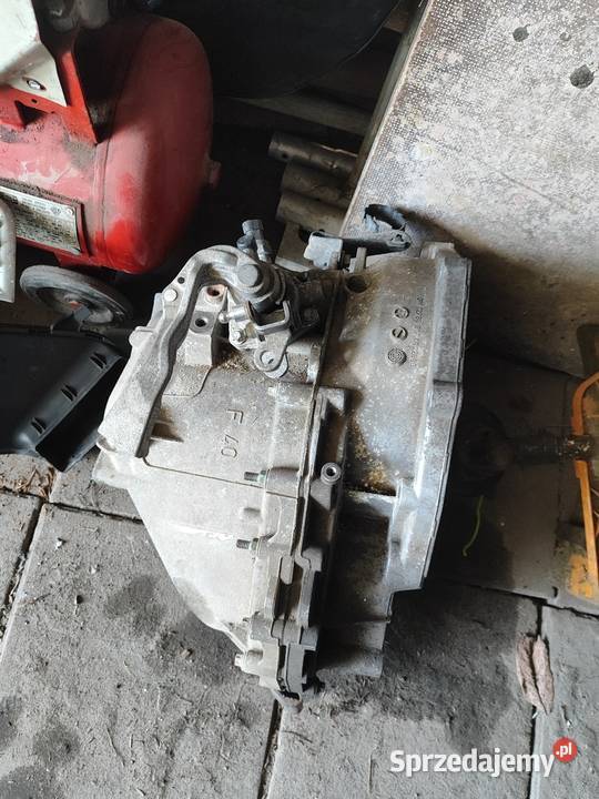 Skrzynia opel f40 20t stan Krasnystaw