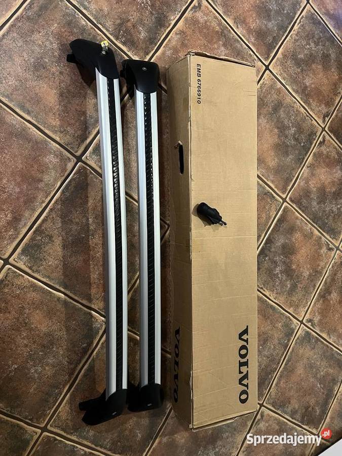 Volvo S40II porzeczki belki dachowe bagażnik sprzedam