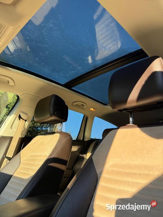 Volkswagen Passat 2014 20 TDI 140 Variant Konin