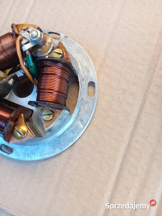 Oryginalny zapłon 6v Simson S51 Tarnów sprzedam