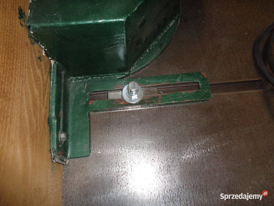 Frezarka dolnowrzecionowa