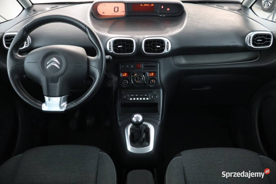 Citroen C3 Picasso 12 PureTech bluetooth Zabrze