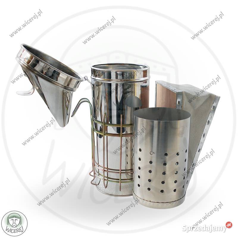 Maxi Podkurzacz Odymiacz Nierdzewny Z wyjmowanym podkarpackie