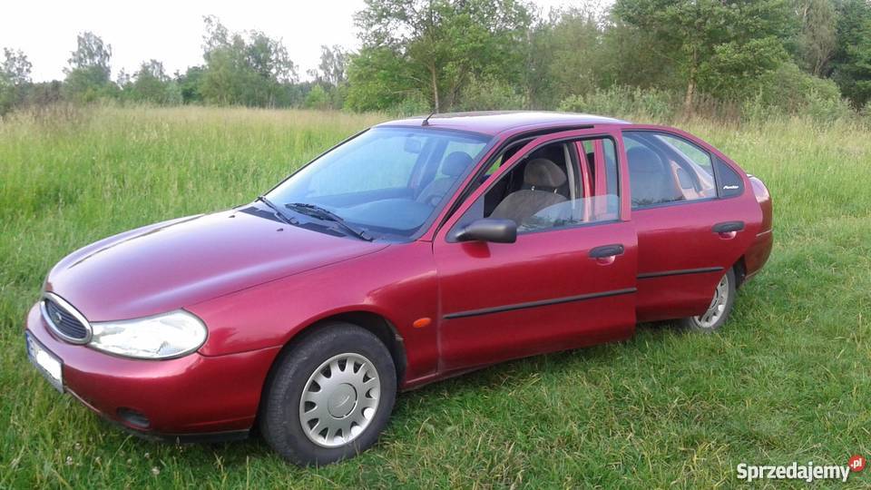 Ford mondeo ii