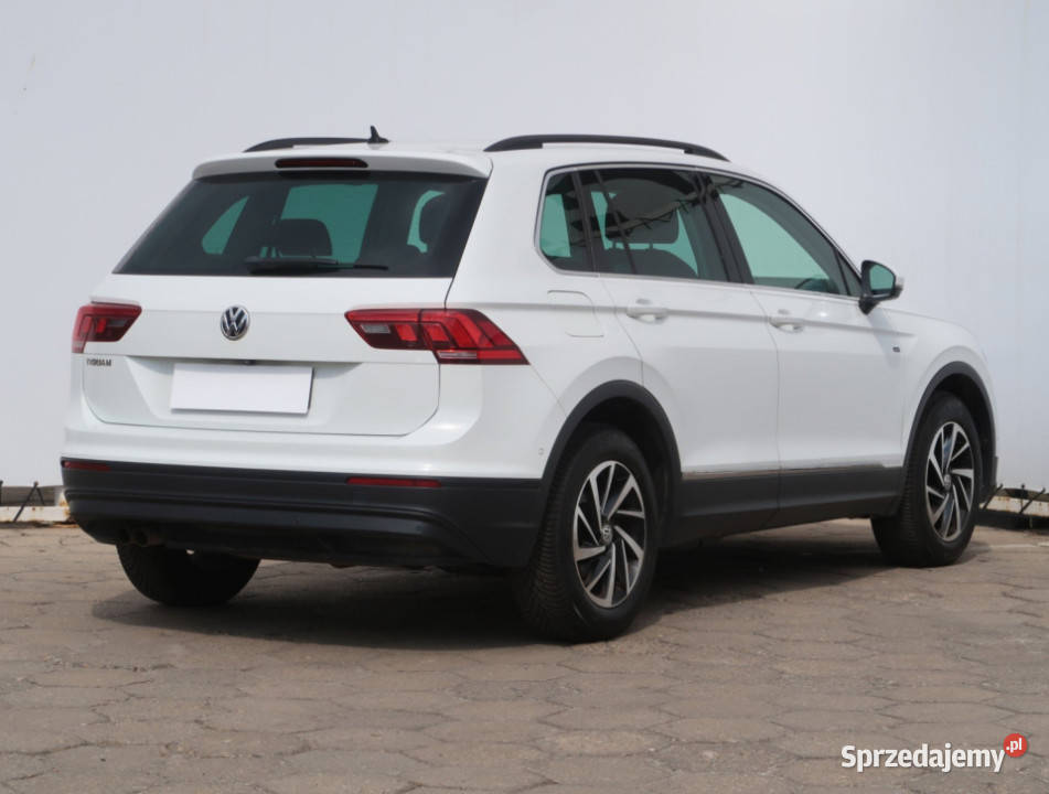 VW Tiguan 15 TSI system Start-Stop Łódź