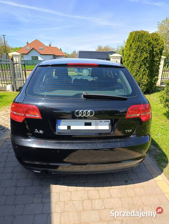 Audi A3 Audi A3 8P 16 diesel 2012 Rzeszów sprzedam