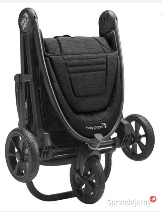 Baby Jogger City Mini GT2 Opulent Black Wrocław