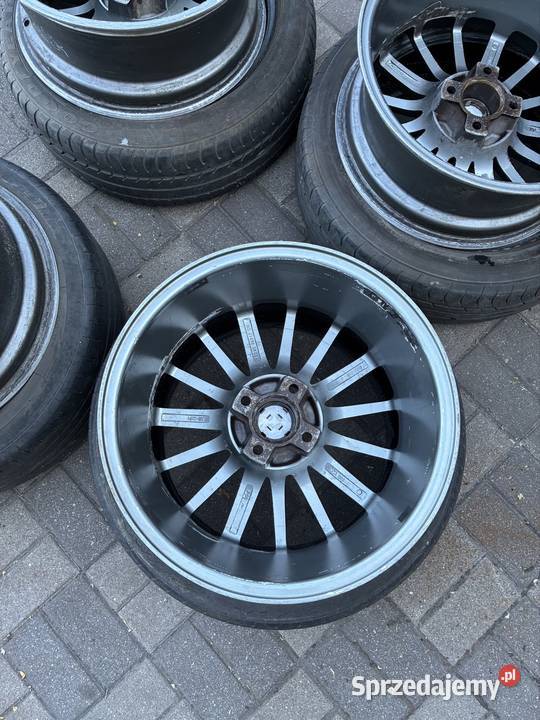Felgi aluminiowe 4x108 17 Peugeot Citroen Mikołów