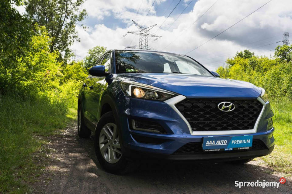 Hyundai Tucson 16 GDI elektryczne szyby Katowice sprzedam