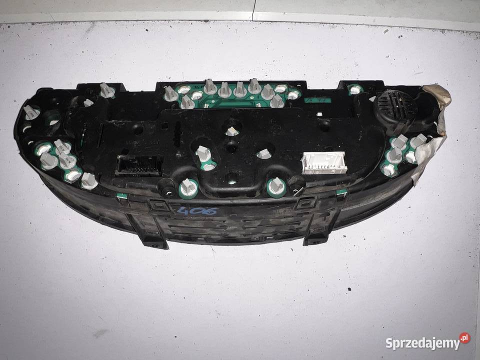 licznik zegar peugeot 406 Ostrów Wielkopolski