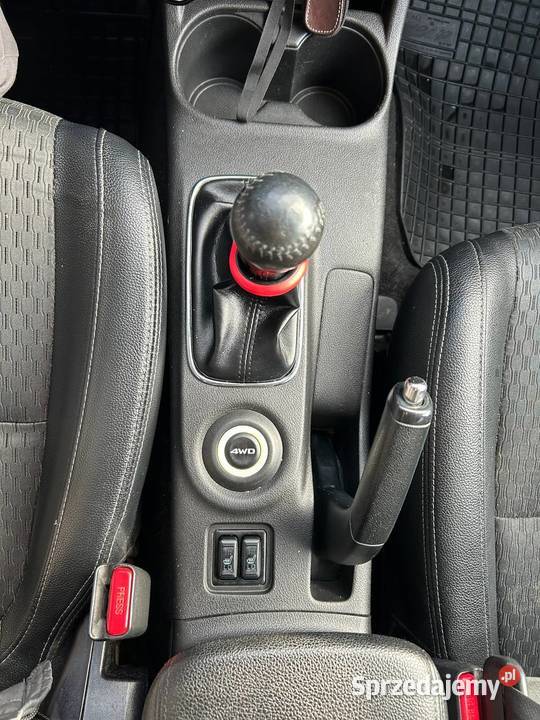 2014 Mitsubishi outlander nieuszkodzony podkarpackie Jarosław