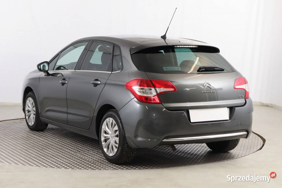 Citroen C4 16 VTi Zabrze