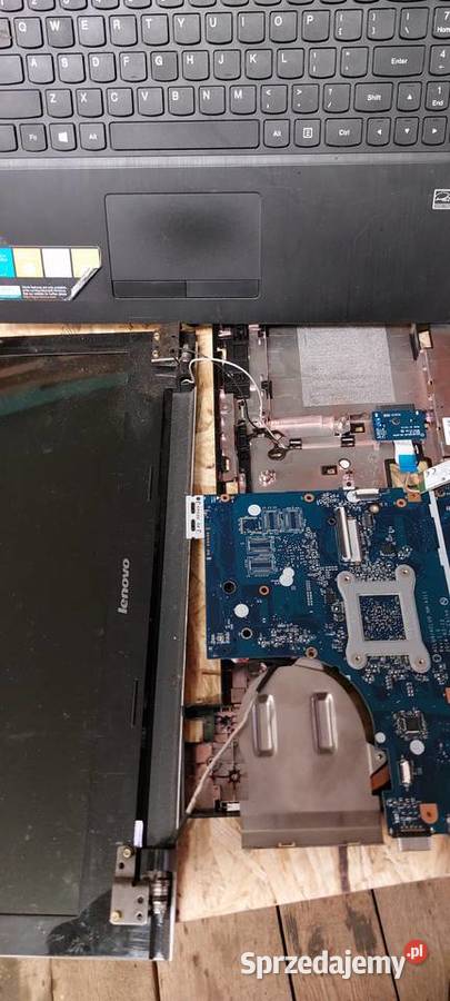Laptop na części Warszawa