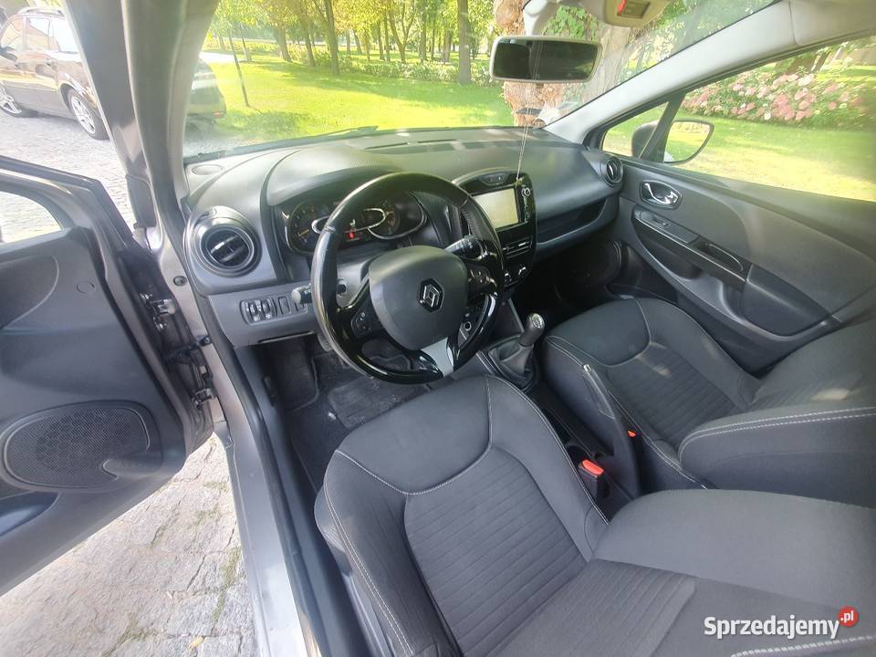 Renault Clio ekonomiczny 45 lit Wrocław