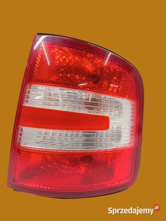 LAMPA TYŁ PRAWA SEDAN EU 6Y9945096E Skoda Fabia