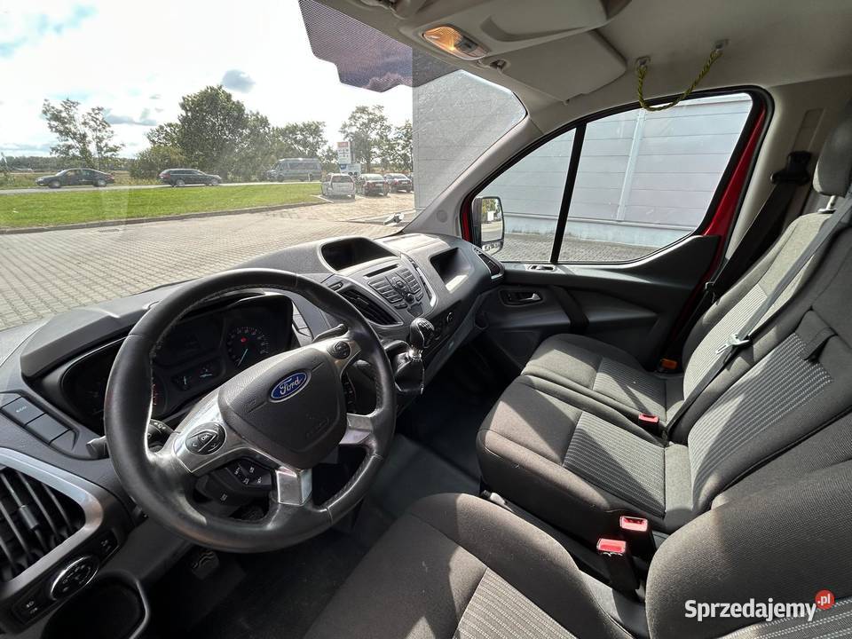 Ford Transit Custom Syców