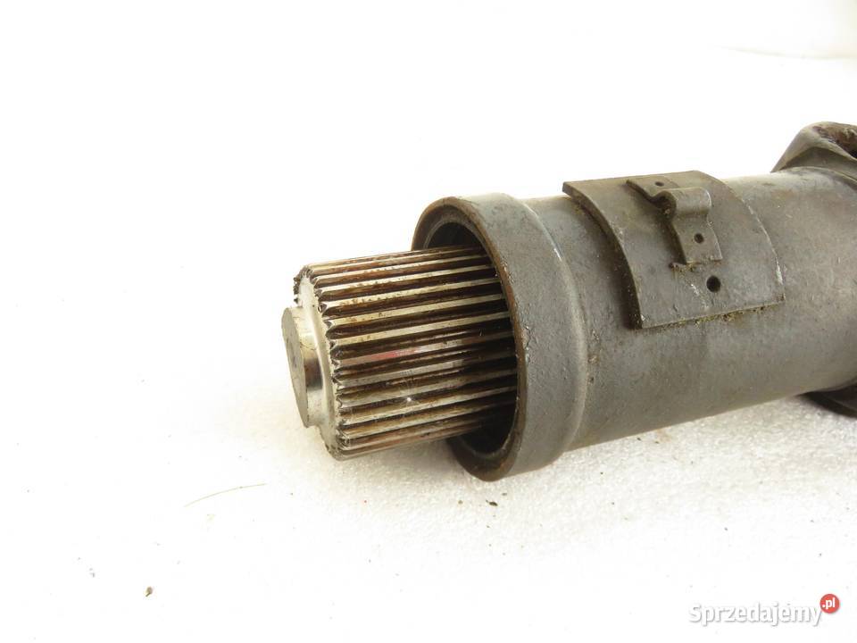 WAŁ NAPĘDOWY IVECO EuroCargo IIII 39 tector małopolskie