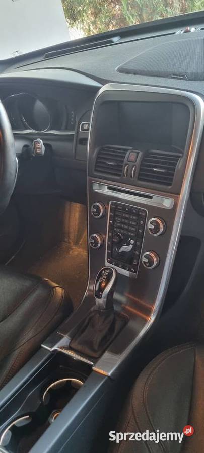 Volvo xc60 20t6 full wypas 2000cm3 Garwolin